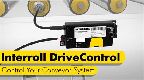 how to troubleshoot a interoll smart cards youtube|Interroll DriveControl .